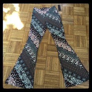 BNWT Bell Bottom Pants